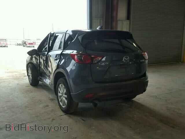 2013 MAZDA CX-5 - VIN: JM3KE2CE0D0162432 - Фото 3