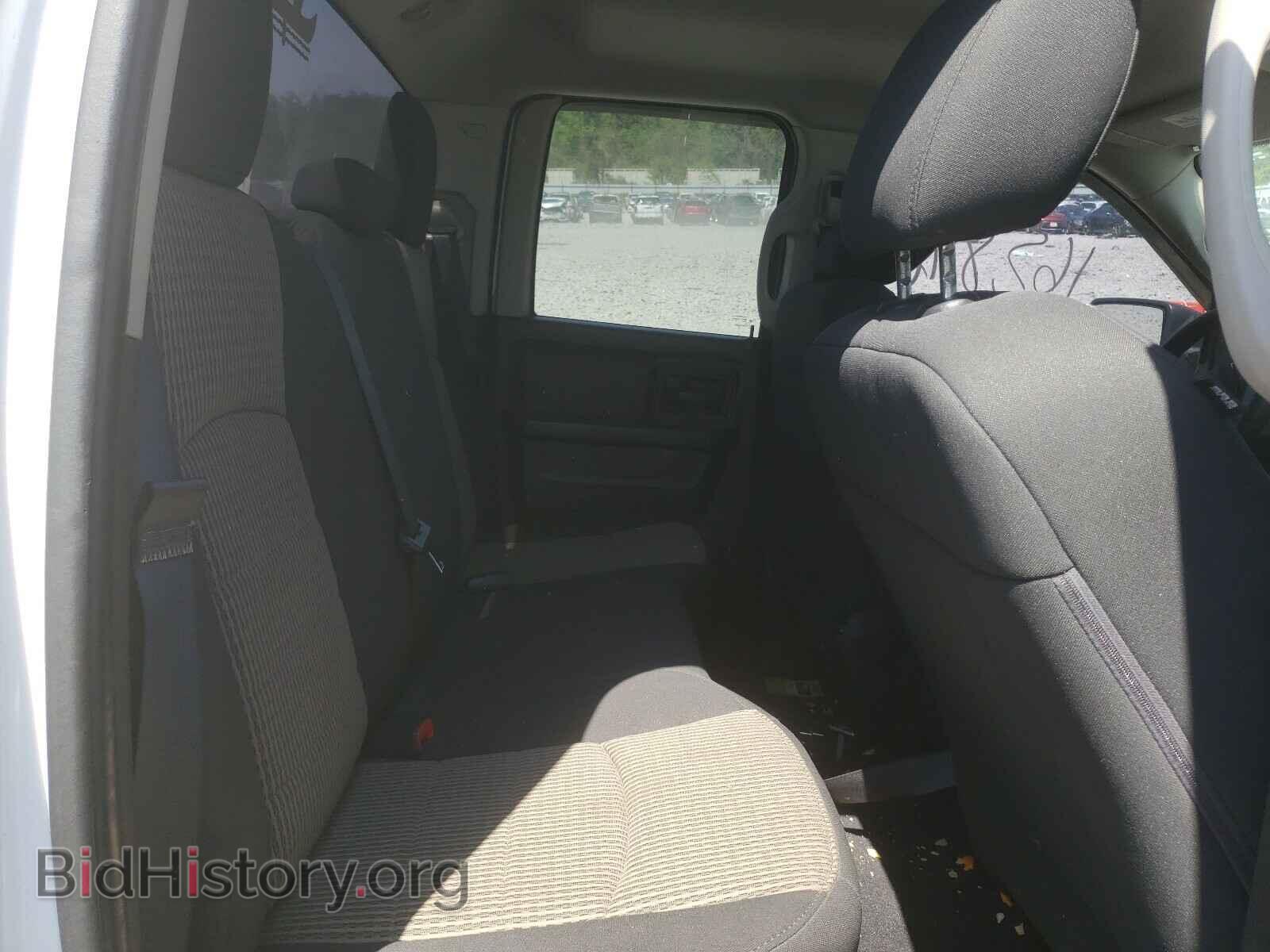 2012 DODGE RAM 1500 - VIN: 1C6RD7FT1CS264995 - Фото 6