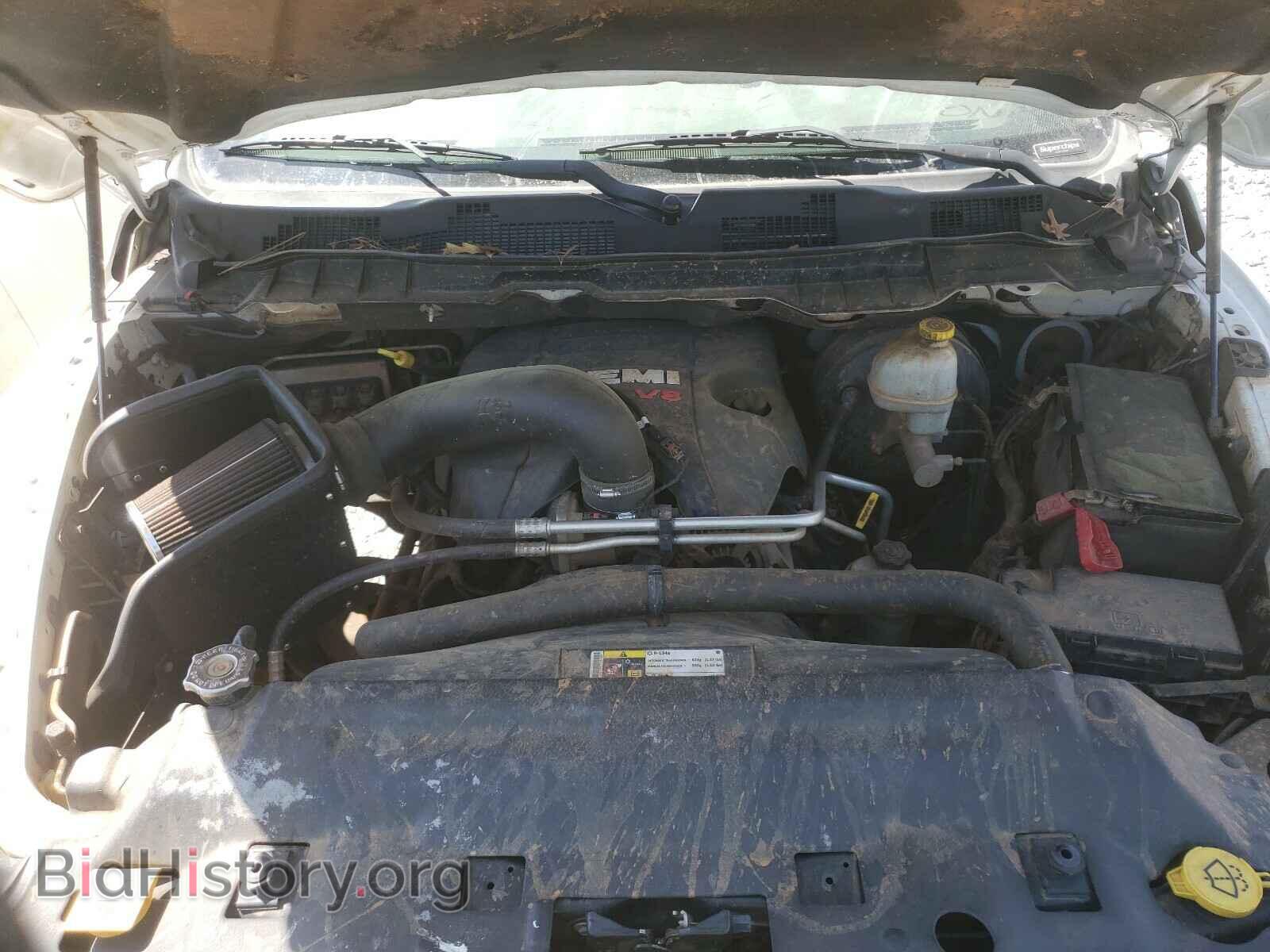 2012 DODGE RAM 1500 - VIN: 1C6RD7FT1CS264995 - Фото 7
