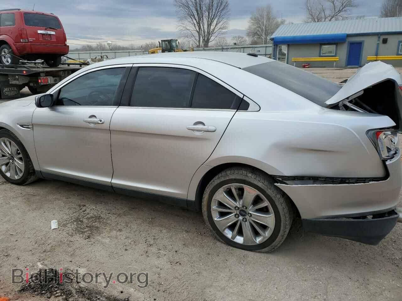 2012 FORD TAURUS - VIN: 1FAHP2FW6CG144580 - Photo 2