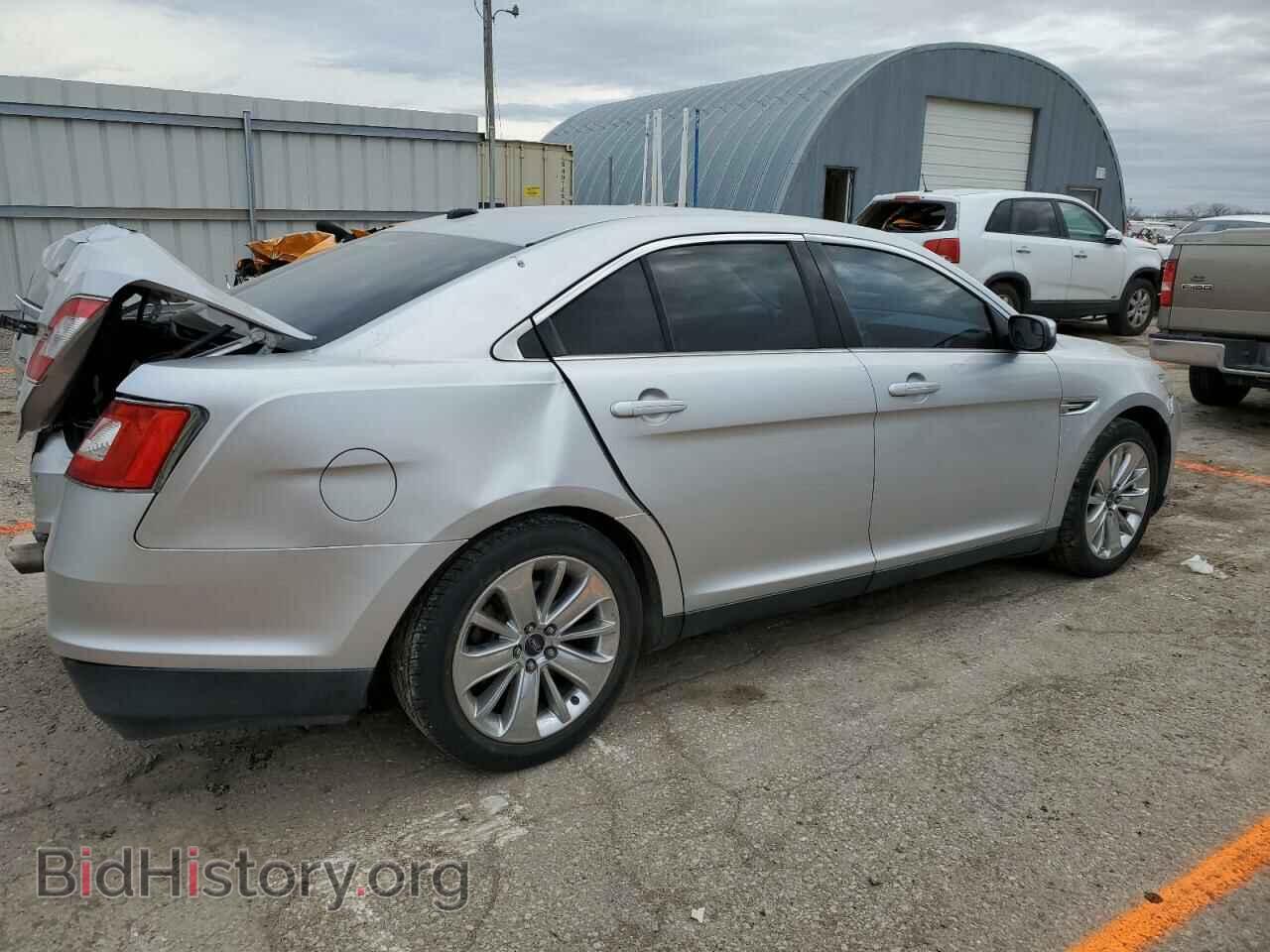 2012 FORD TAURUS - VIN: 1FAHP2FW6CG144580 - Photo 3