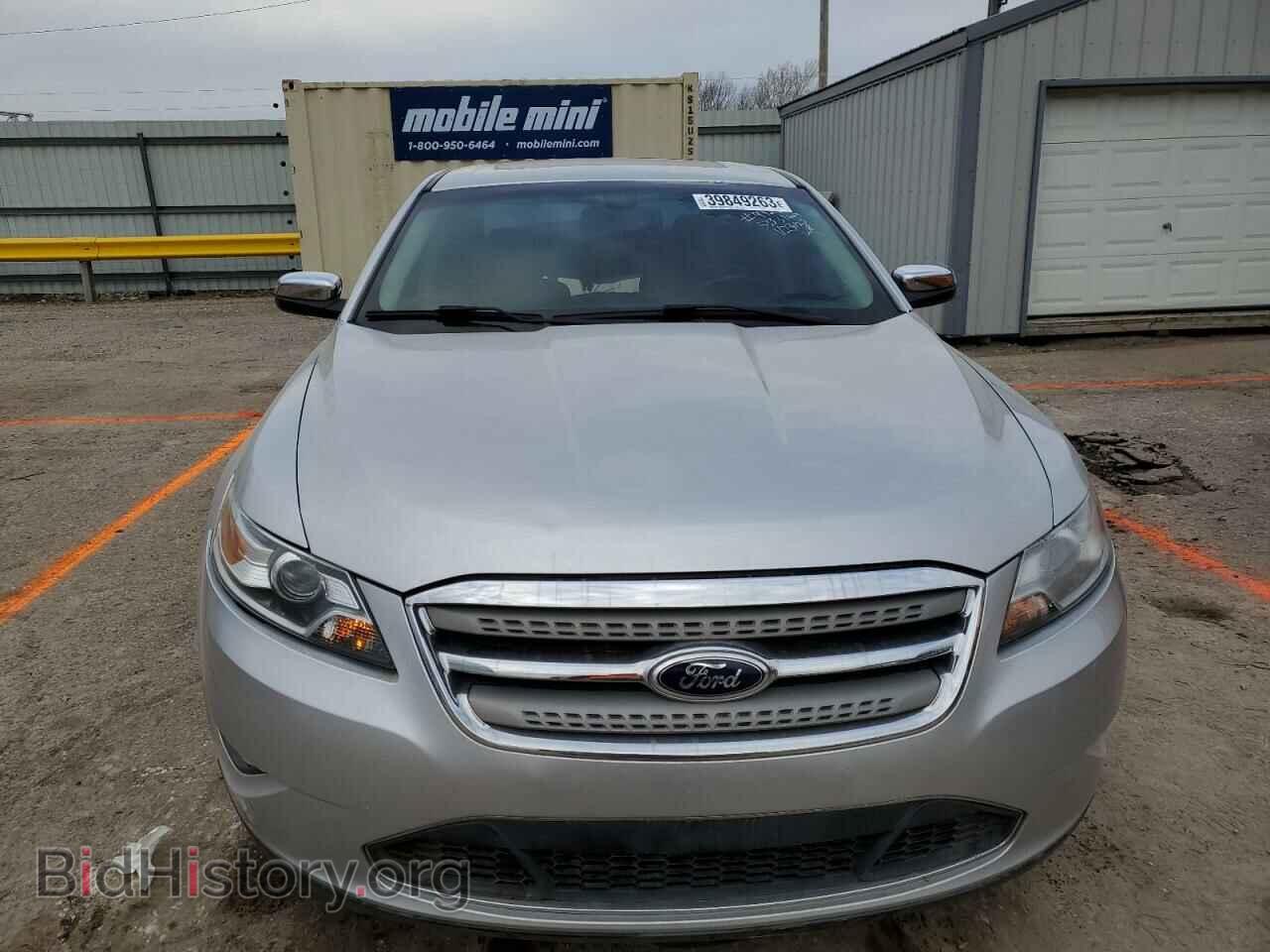 2012 FORD TAURUS - VIN: 1FAHP2FW6CG144580 - Photo 5