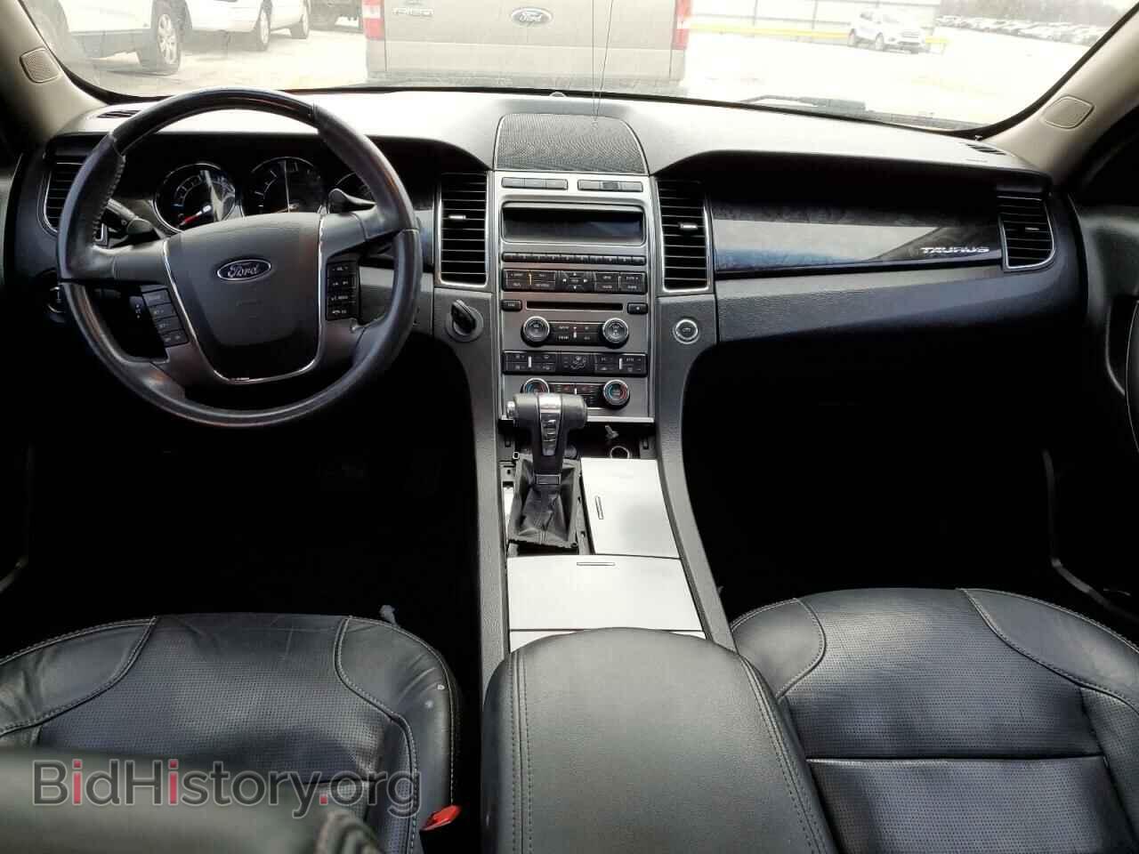 2012 FORD TAURUS - VIN: 1FAHP2FW6CG144580 - Photo 8
