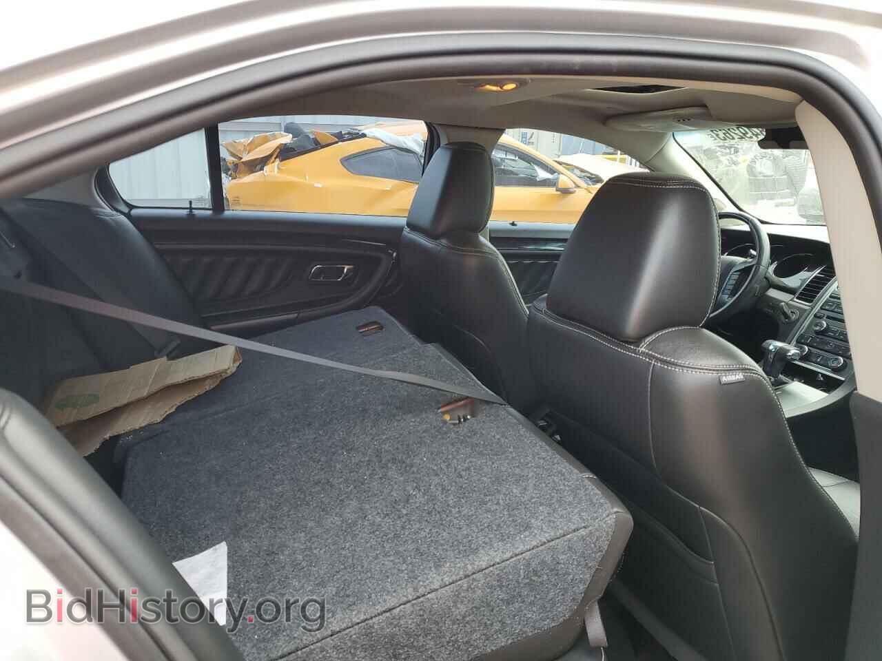 2012 FORD TAURUS - VIN: 1FAHP2FW6CG144580 - Photo 10