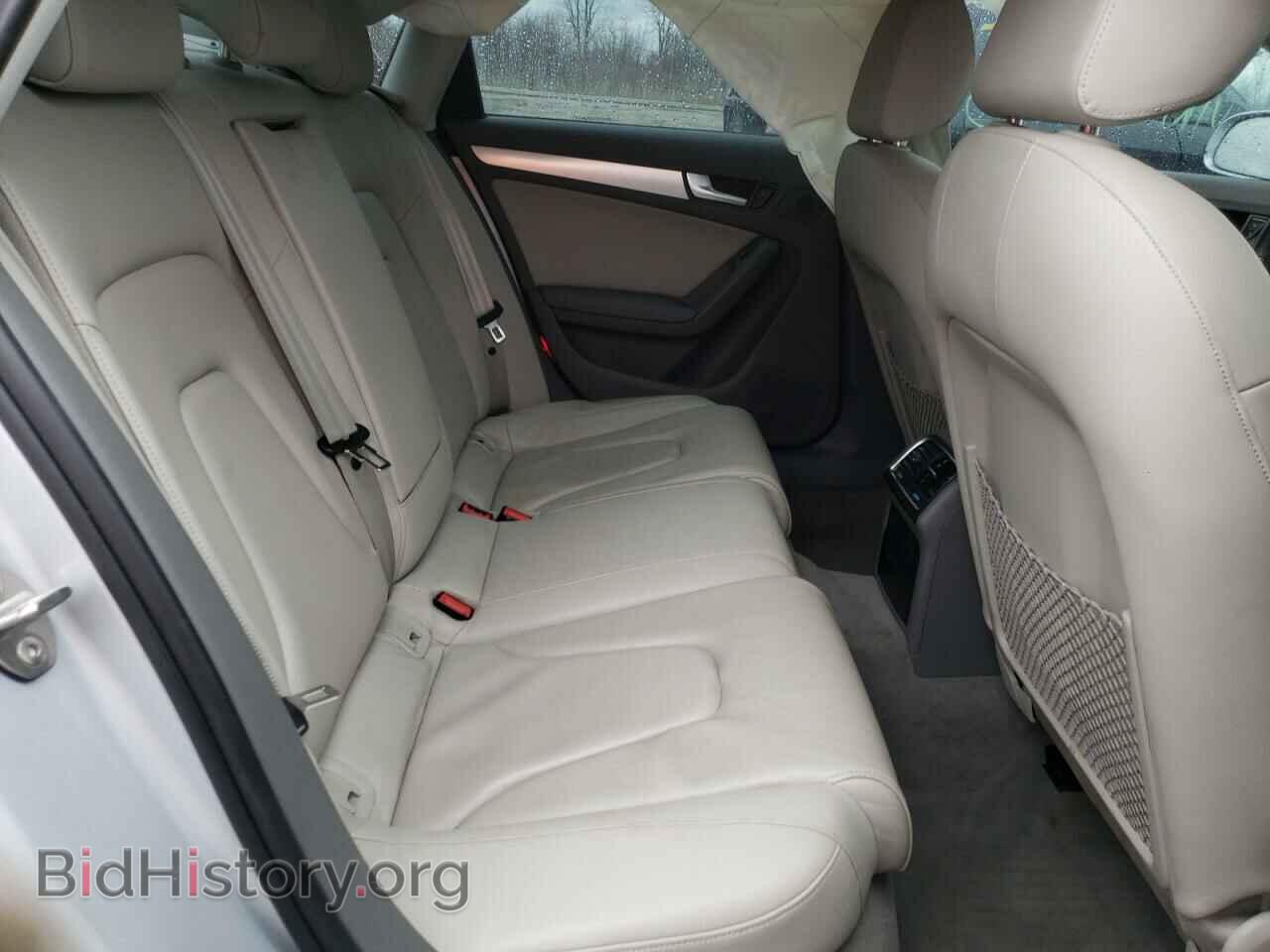 2012 AUDI A4 - VIN: WAUFFAFL4CN006016 - Фото 6