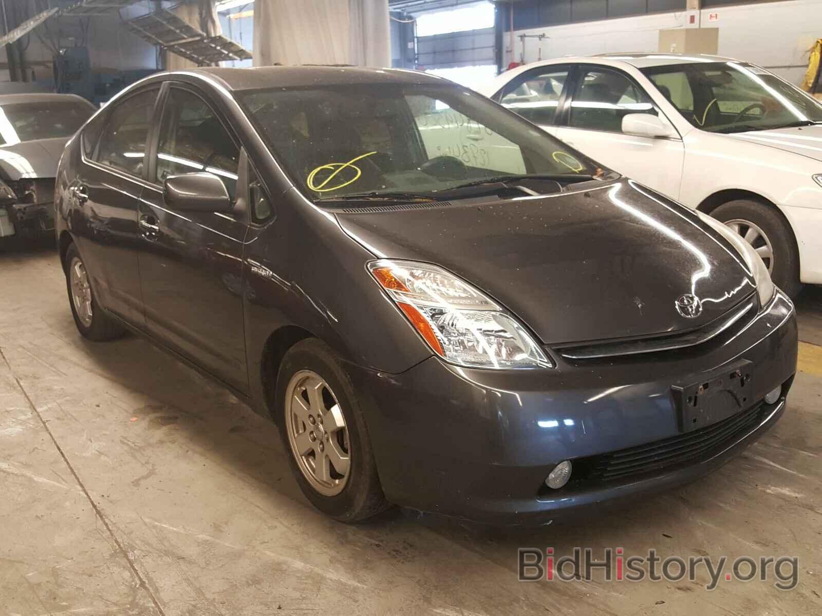 Фотография JTDKB20U273203837 - TOYOTA PRIUS 2007