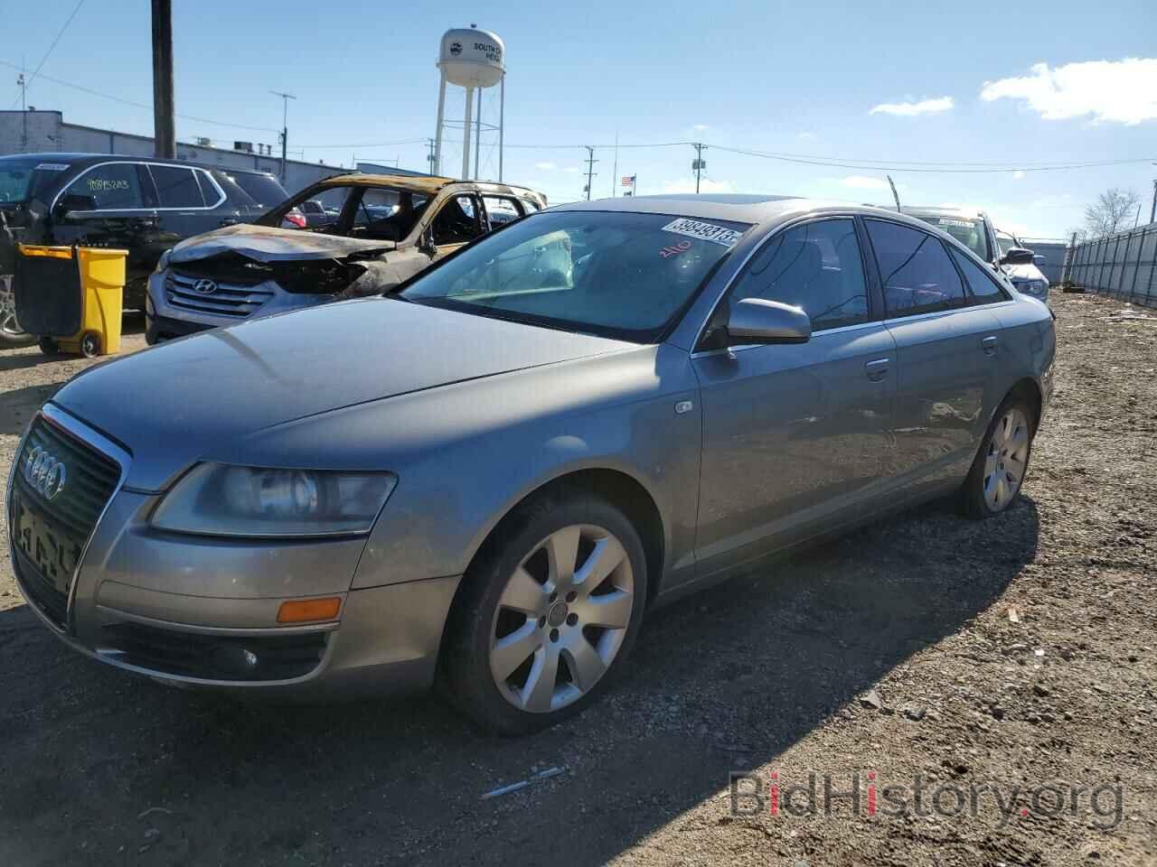 Photo WAUDH74F26N082341 - AUDI A6 2006