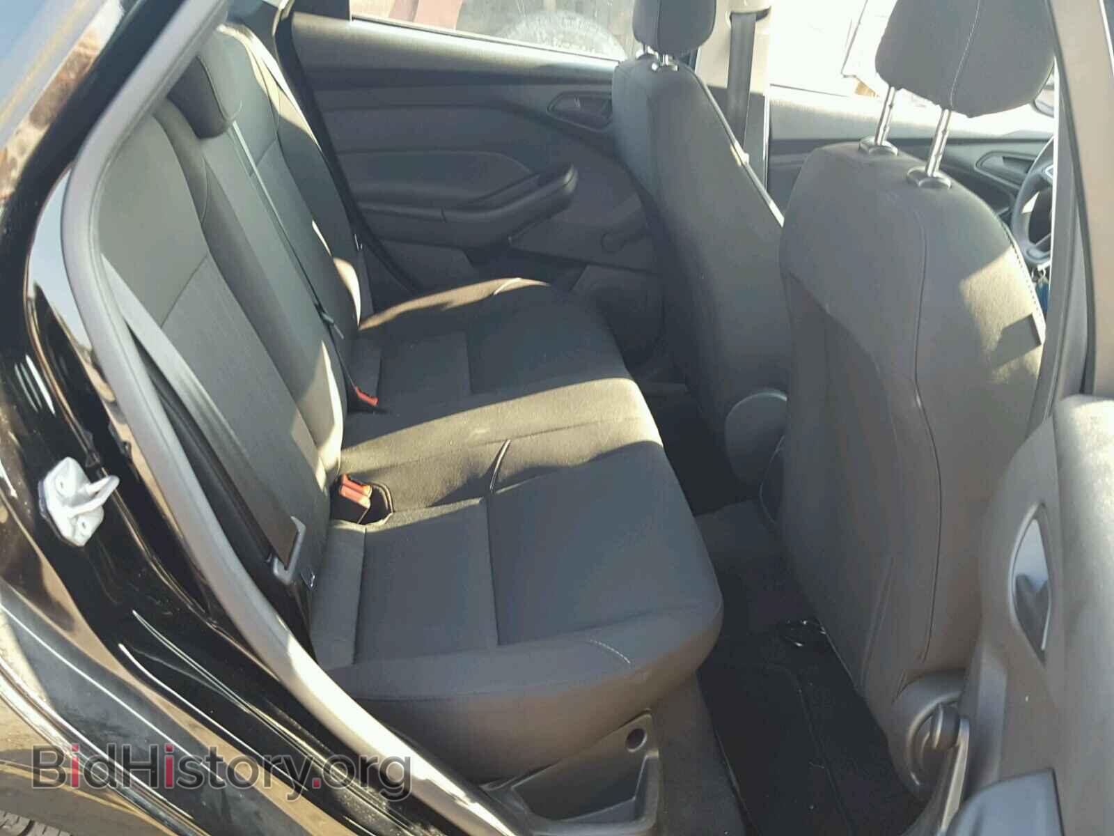 2017 FORD FOCUS - VIN: 1FADP3E22HL205201 - Фото 6