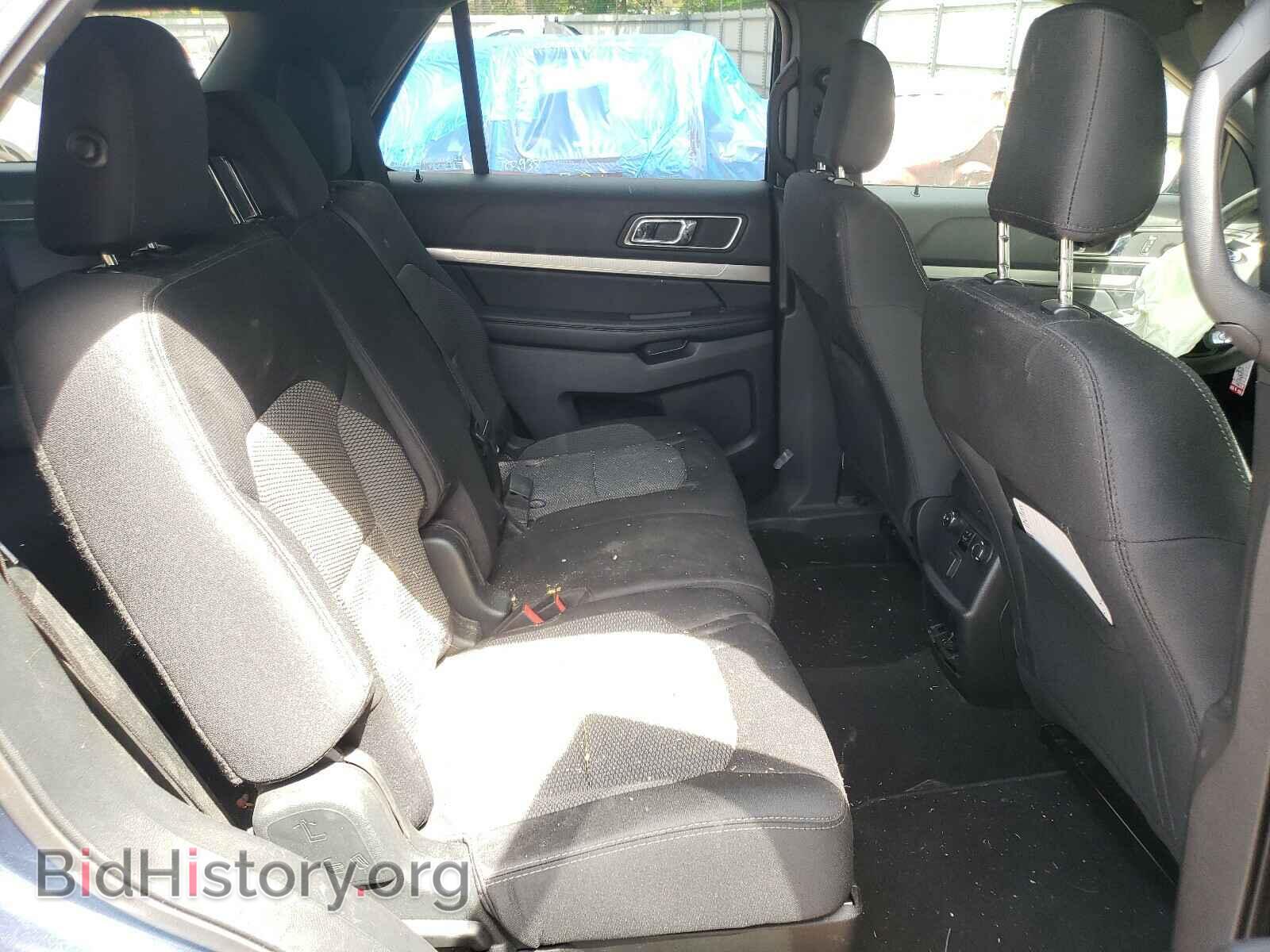 2019 FORD EXPLORER - VIN: 1FM5K7DH9KGB33774 - Фото 6