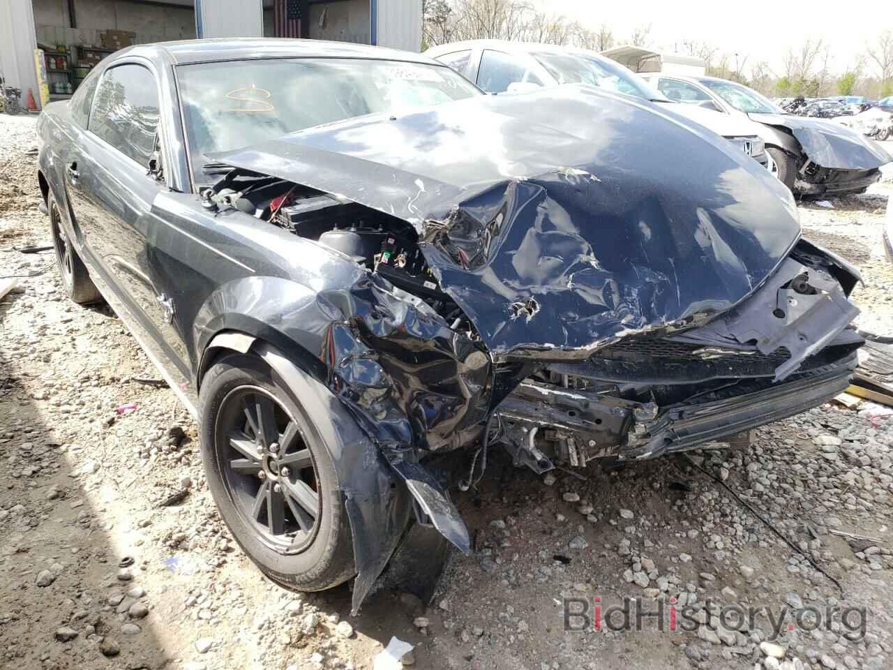 Photo 1ZVHT80N295131917 - FORD MUSTANG 2009