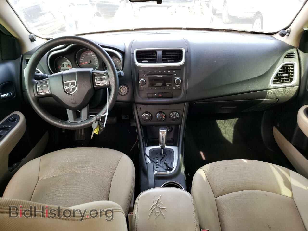2011 DODGE AVENGER - VIN: 1B3BD4FB9BN590686 - Photo 8