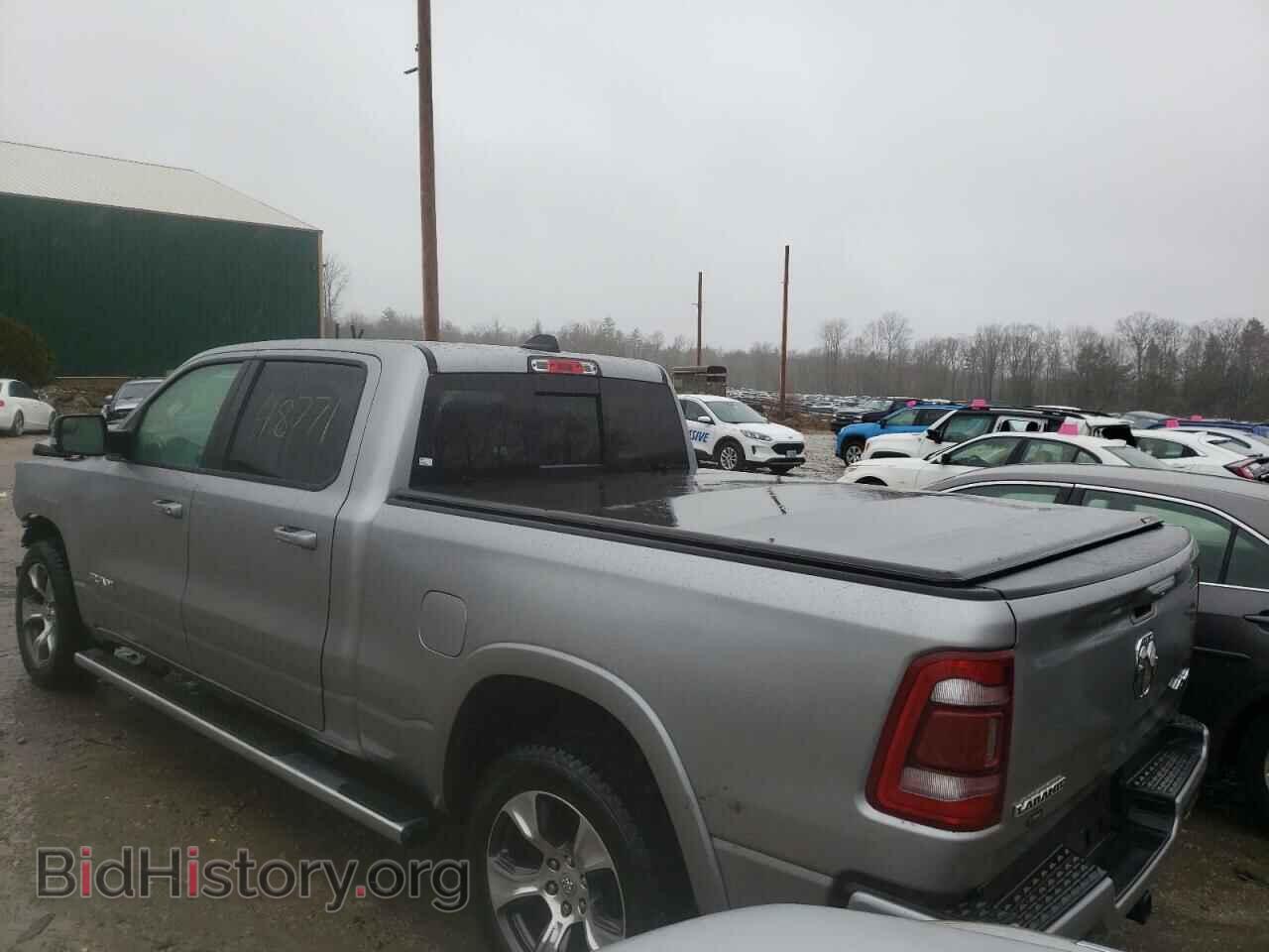 2019 RAM 1500 - VIN: 1C6SRFRT5KN823728 - Фото 3