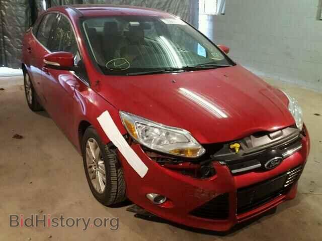 Photo 1FAHP3H26CL371663 - FORD FOCUS 2012