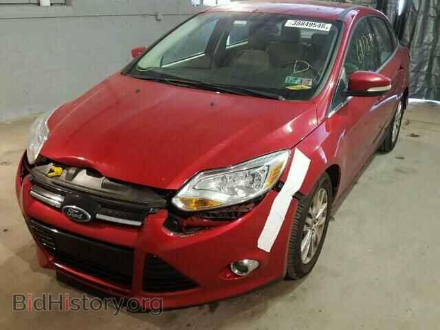 2012 FORD FOCUS - VIN: 1FAHP3H26CL371663 - Фото 2
