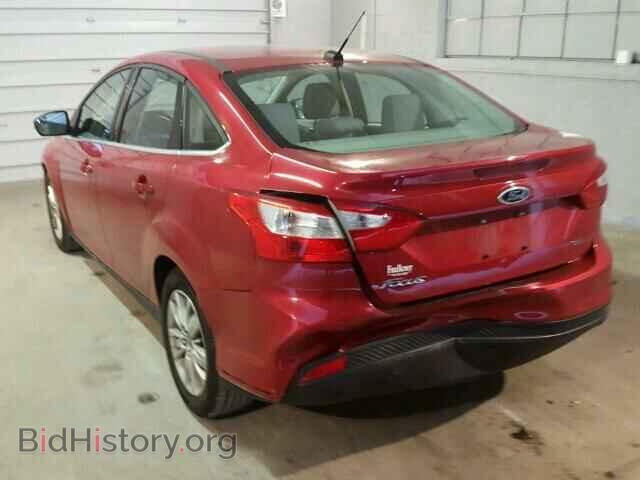 2012 FORD FOCUS - VIN: 1FAHP3H26CL371663 - Фото 3