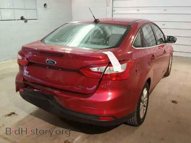 2012 FORD FOCUS - VIN: 1FAHP3H26CL371663 - Фото 4