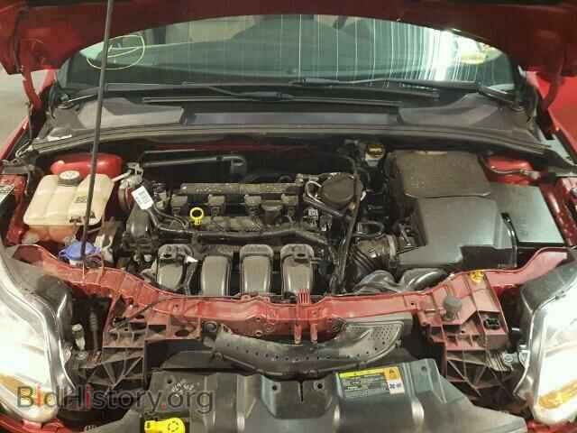 2012 FORD FOCUS - VIN: 1FAHP3H26CL371663 - Фото 7