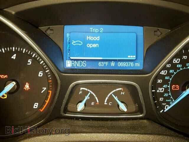 2012 FORD FOCUS - VIN: 1FAHP3H26CL371663 - Фото 8