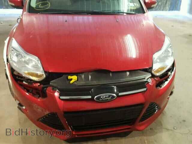 2012 FORD FOCUS - VIN: 1FAHP3H26CL371663 - Фото 9