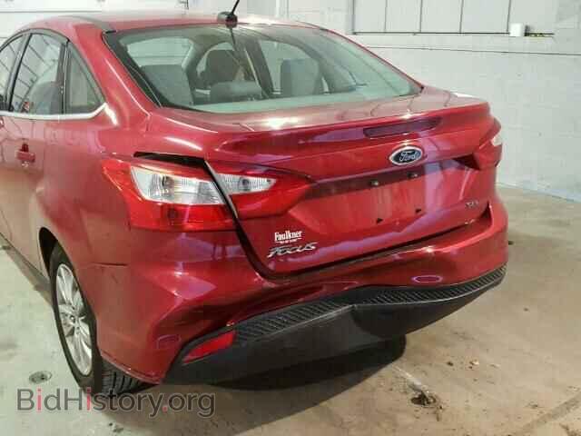 2012 FORD FOCUS - VIN: 1FAHP3H26CL371663 - Фото 10