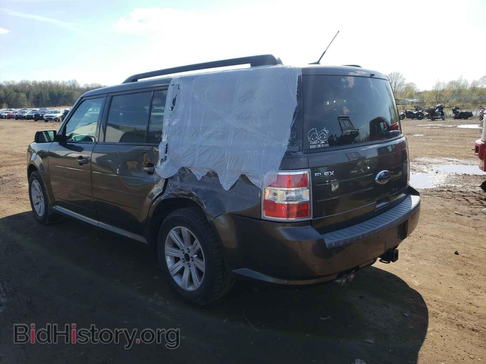 2011 FORD FLEX - VIN: 2FMGK5BC6BBD06467 - Photo 3