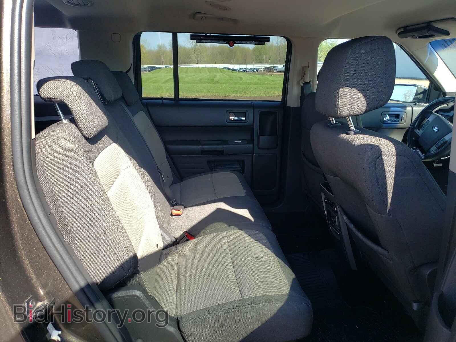 2011 FORD FLEX - VIN: 2FMGK5BC6BBD06467 - Photo 6