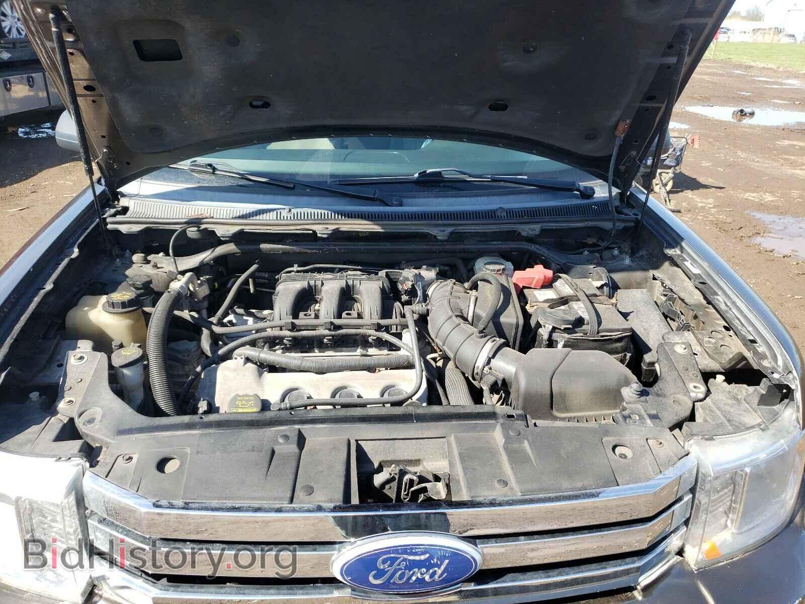 2011 FORD FLEX - VIN: 2FMGK5BC6BBD06467 - Photo 7
