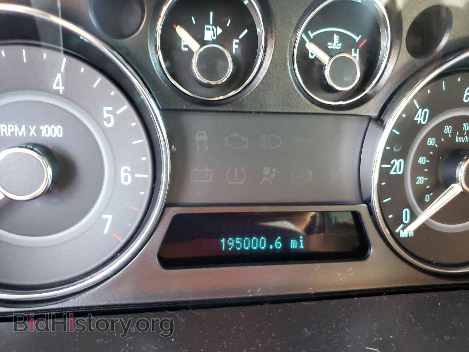 2011 FORD FLEX - VIN: 2FMGK5BC6BBD06467 - Photo 8