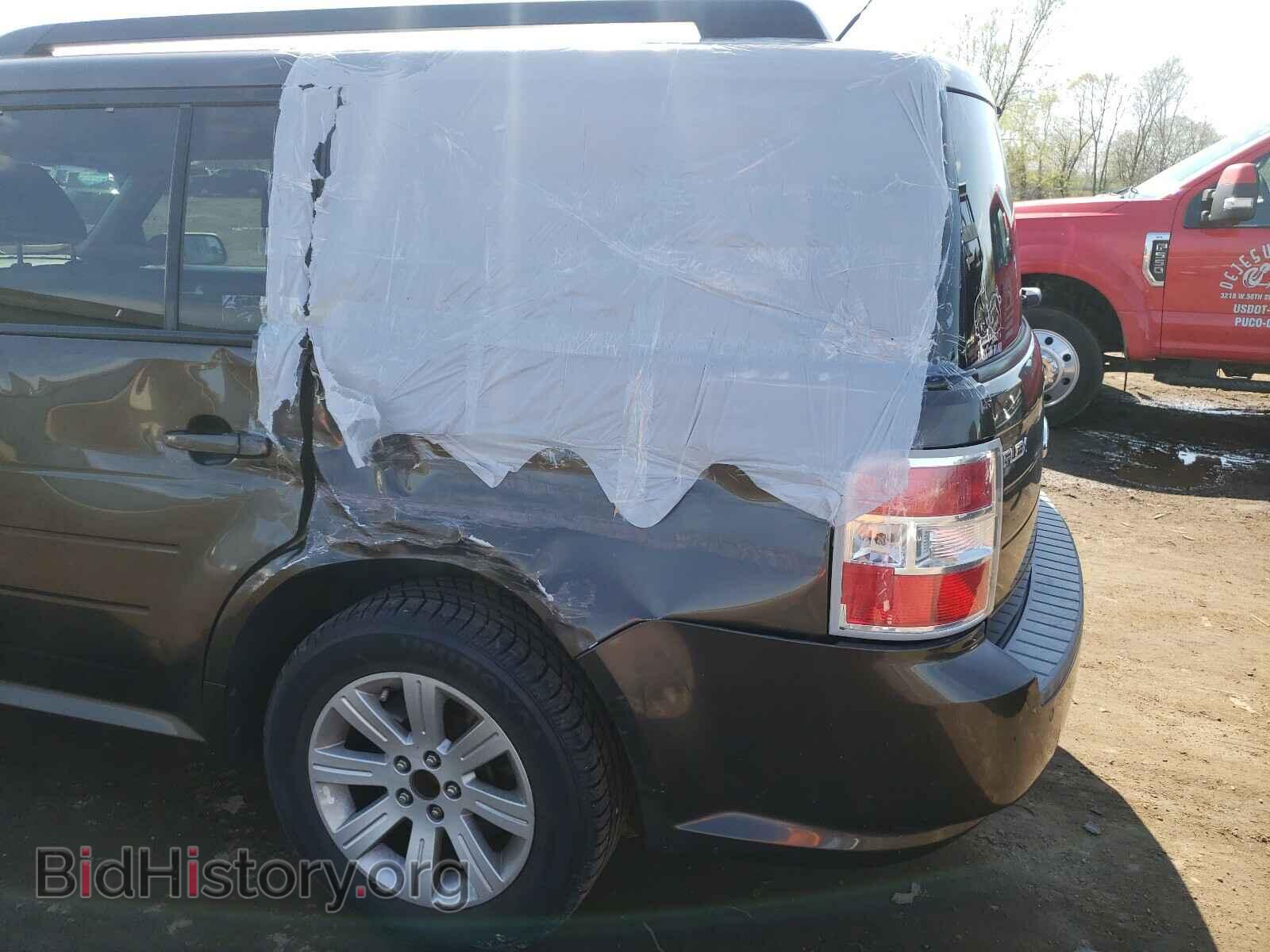 2011 FORD FLEX - VIN: 2FMGK5BC6BBD06467 - Photo 9