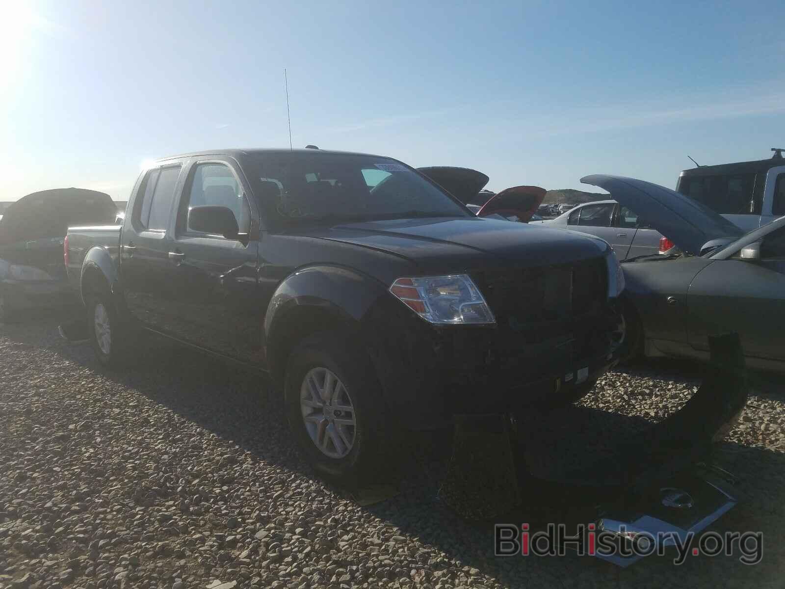 Photo 1N6AD0EV3FN746805 - NISSAN FRONTIER 2015