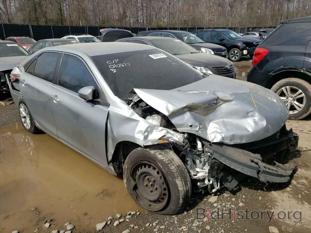 Photo 4T4BF1FK9GR551215 - TOYOTA CAMRY 2016