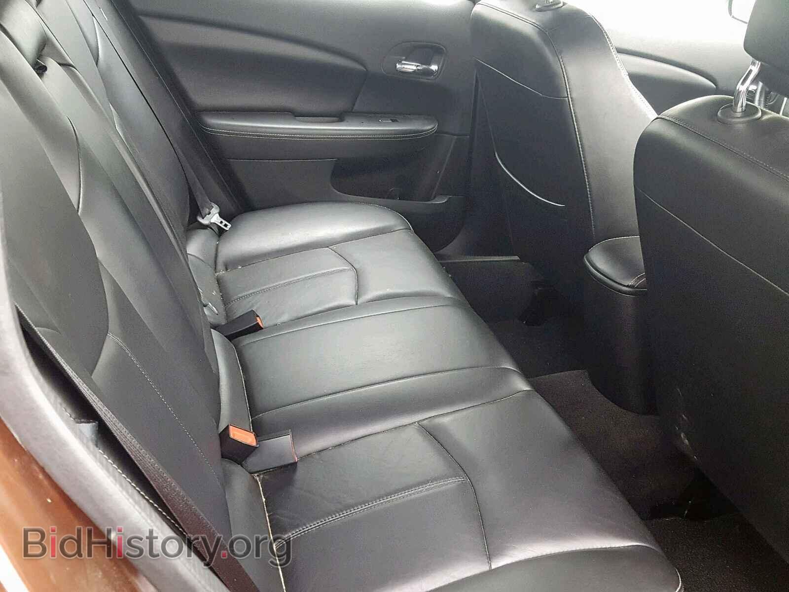 2013 CHRYSLER 200 - VIN: 1C3CCBCG8DN766385 - Фото 6