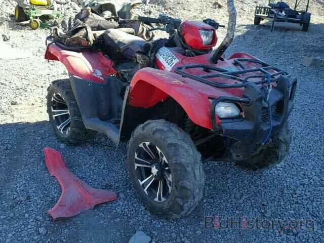 Photo 1HFTE3802D4101081 - HONDA ATV 2013