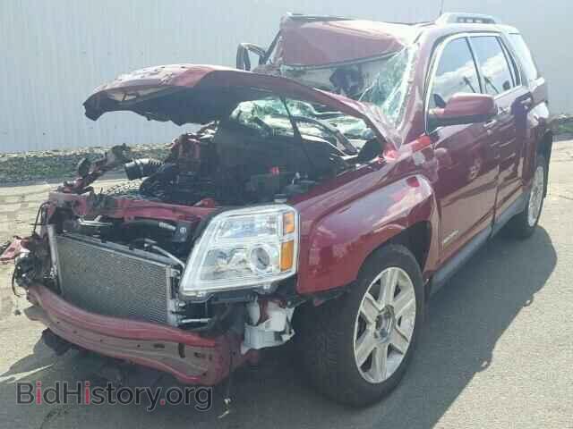 2012 GMC TERRAIN - VIN: 2GKFLVE57C6256249 - Фото 2