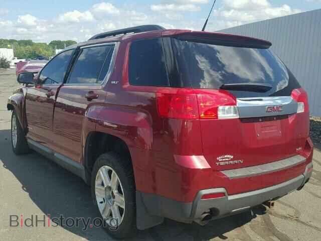 2012 GMC TERRAIN - VIN: 2GKFLVE57C6256249 - Фото 3