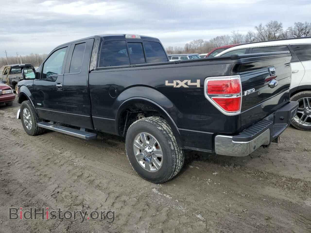 2012 FORD F-150 - VIN: 1FTFX1ET9CFB13493 - Фото 2