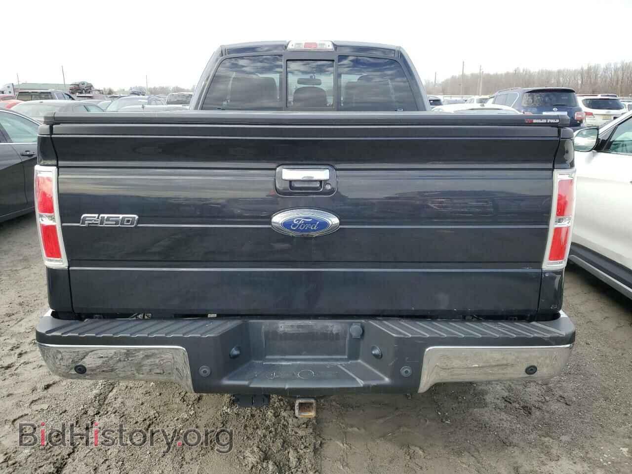 2012 FORD F-150 - VIN: 1FTFX1ET9CFB13493 - Фото 6