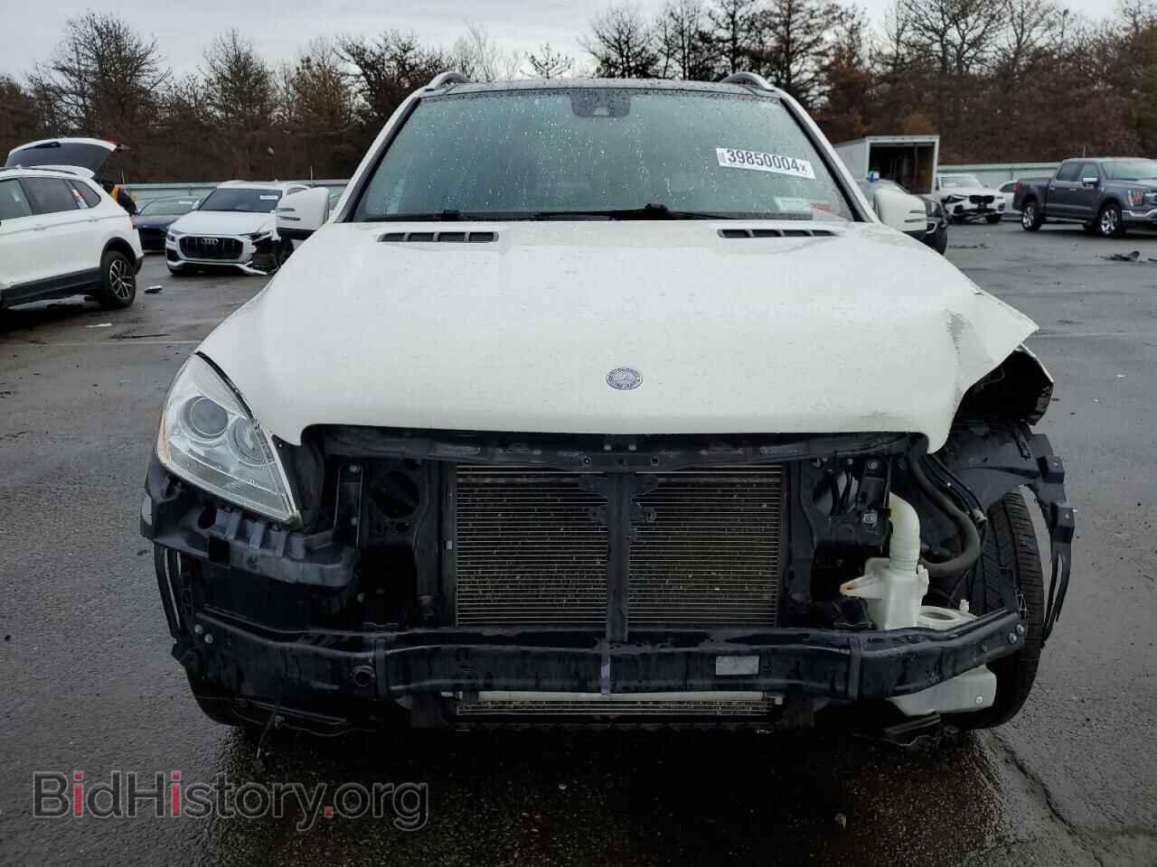 2012 MERCEDES-BENZ M-CLASS - VIN: 4JGDA5HB8CA035882 - Фото 5