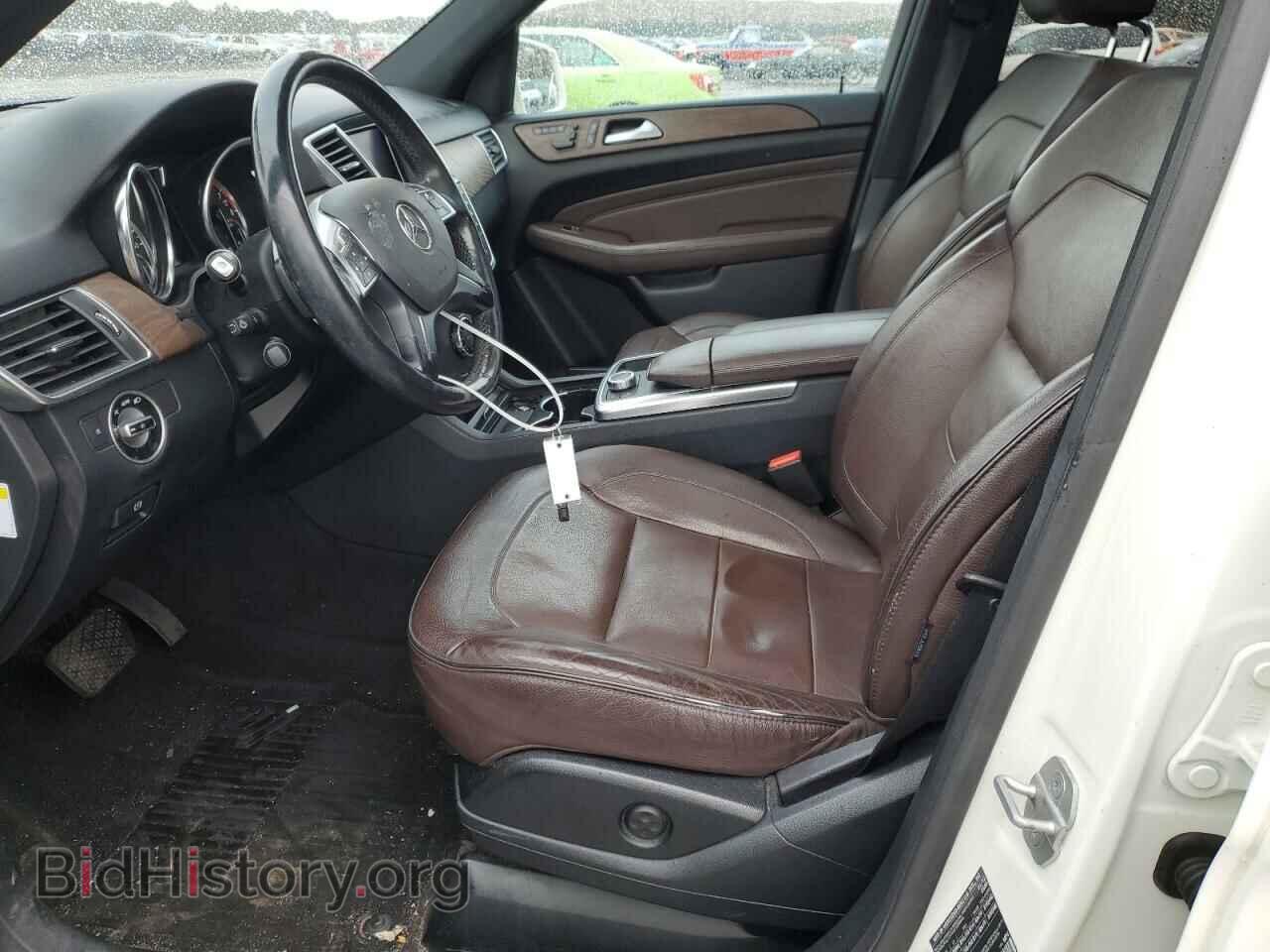 2012 MERCEDES-BENZ M-CLASS - VIN: 4JGDA5HB8CA035882 - Фото 7