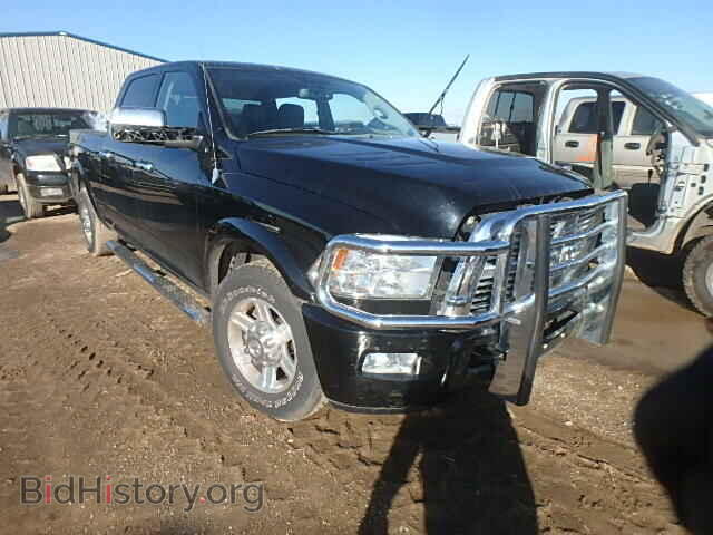 Photo 3C63D2FL8CG255033 - DODGE RAM 2012