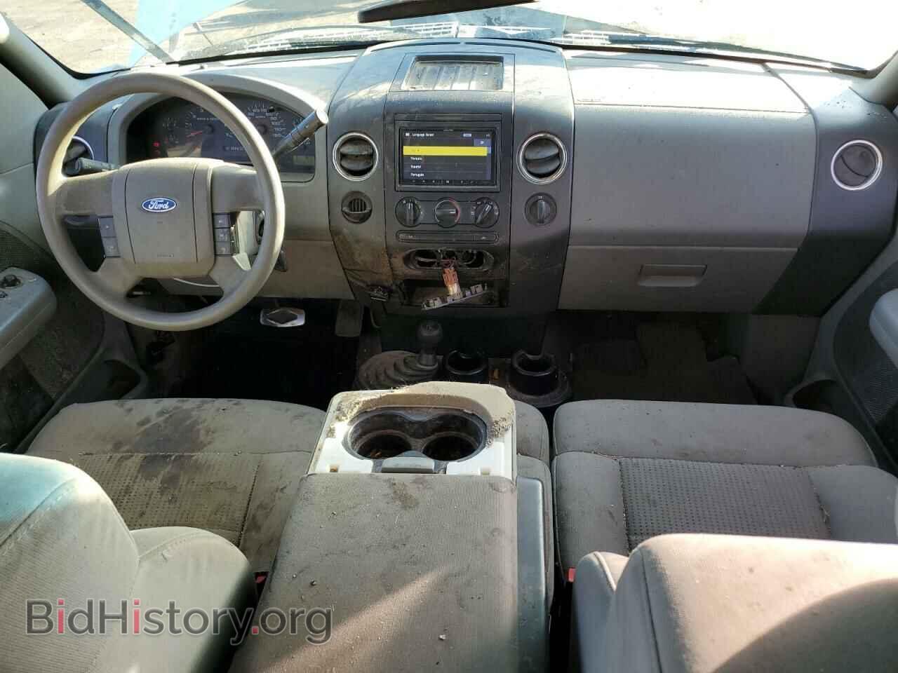 2007 FORD All Models - VIN: 1FTRX14W17KA78230 - Фото 8