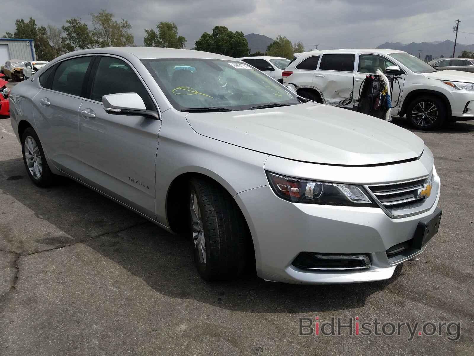 Фотография 2G11Z5SA5K9124778 - CHEVROLET IMPALA 2019