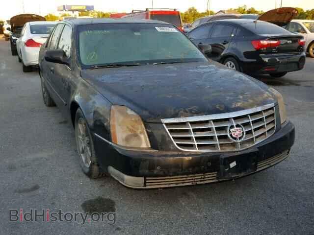 Фотография 1G6KD5E60BU124016 - CADILLAC DTS 2011