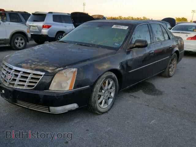 2011 CADILLAC DTS - VIN: 1G6KD5E60BU124016 - Фото 2