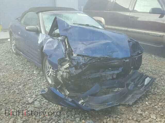 Photo 4A3AE75H33E075549 - MITSUBISHI ECLIPSE 2003