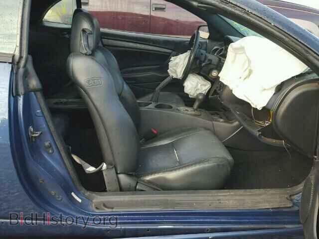 2003 MITSUBISHI ECLIPSE - VIN: 4A3AE75H33E075549 - Photo 5