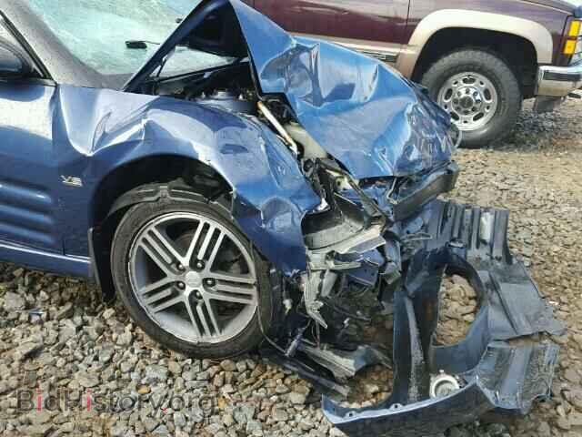 2003 MITSUBISHI ECLIPSE - VIN: 4A3AE75H33E075549 - Photo 9