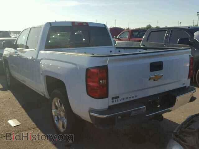 2017 CHEVROLET SILVERADO - VIN: 3GCPCREC9HG335939 - Фото 3