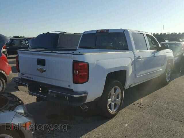 2017 CHEVROLET SILVERADO - VIN: 3GCPCREC9HG335939 - Фото 4