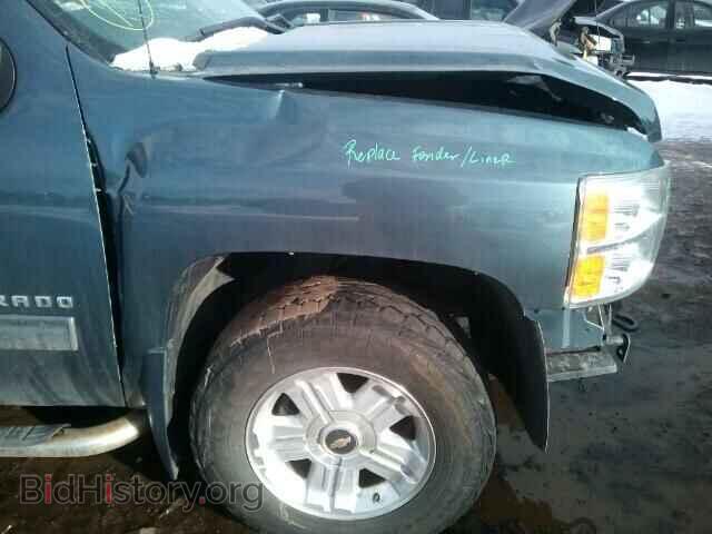 2012 CHEVROLET SILVERADO - VIN: 1GCPKSE73CF193837 - Фото 9
